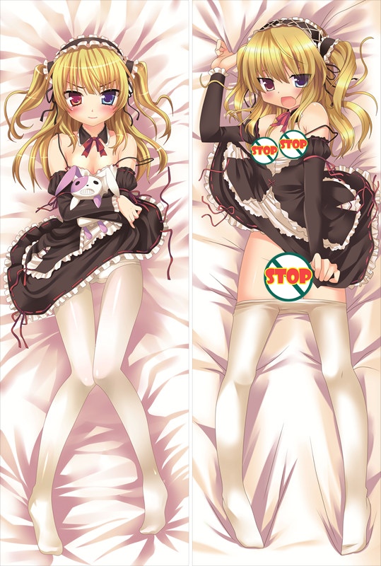 I Don't Have Many Friends Kobato Hasegawa Anime Dakimakura Pillow Cover