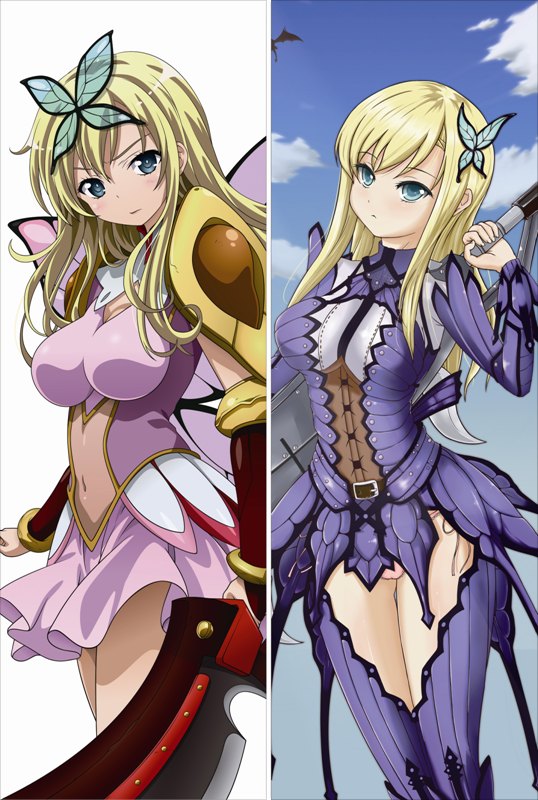 I Don't Have Many Friends Sena Kashiwazaki Anime Dakimakura Pillow Cover
