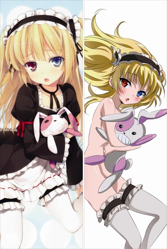 I Don't Have Many Friends Kobato Hasegawa Anime Dakimakura Pillow Cover