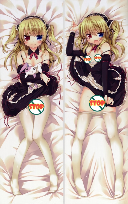 I Don't Have Many Friends Kobato Hasegawa Anime Dakimakura Pillow Cover