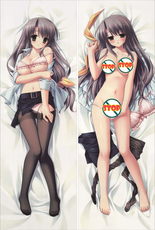 Natsu no Ame Misa Shinooka Anime Dakimakura Pillow Cover