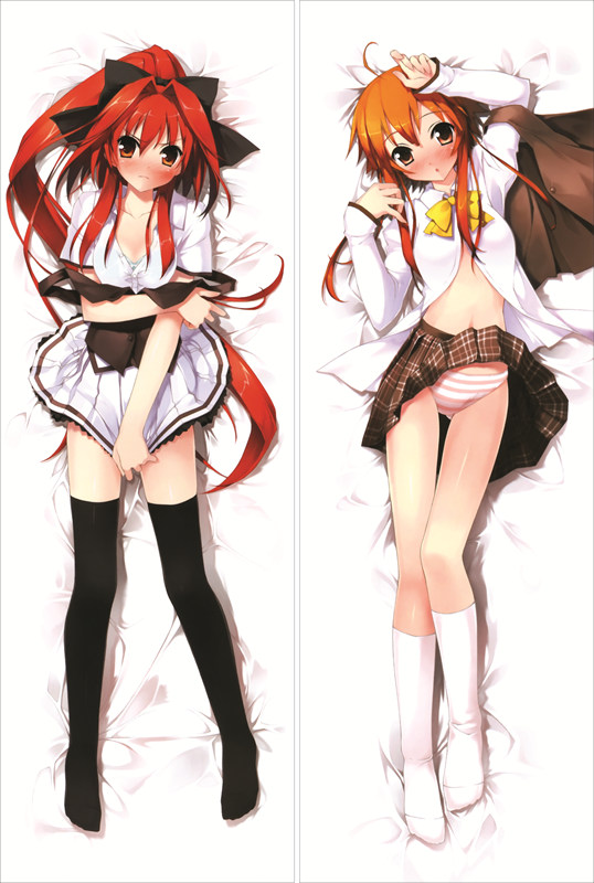 Natsu no Ame Midori Miyazawa Anime Dakimakura Pillow Cover