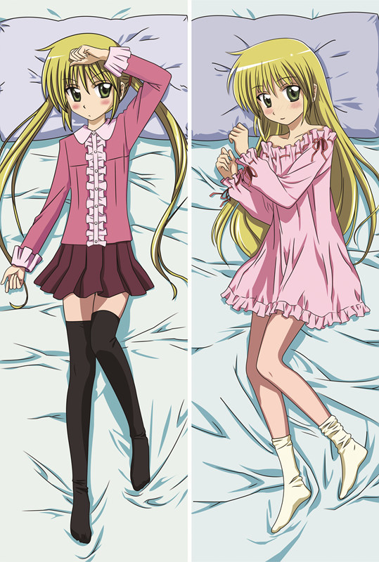 Hayate the Combat Butler Nagi Sanzenin Anime Dakimakura Pillow Cover
