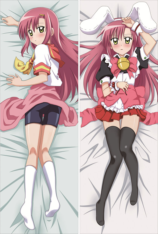 Hayate the Combat Butler Hinagiku Katsura Anime Dakimakura Pillow Cover