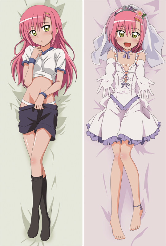 Hayate the Combat Butler Hinagiku Katsura Anime Dakimakura Pillow Cover