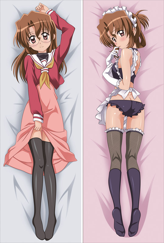 Hayate the Combat Butler Maria Anime Dakimakura Pillow Cover