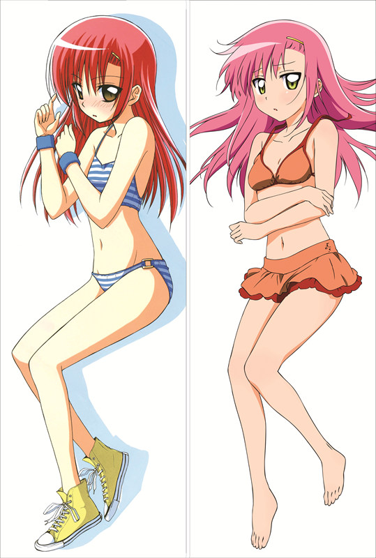 Hayate the Combat Butler Hinagiku Katsura Anime Dakimakura Pillow Cover