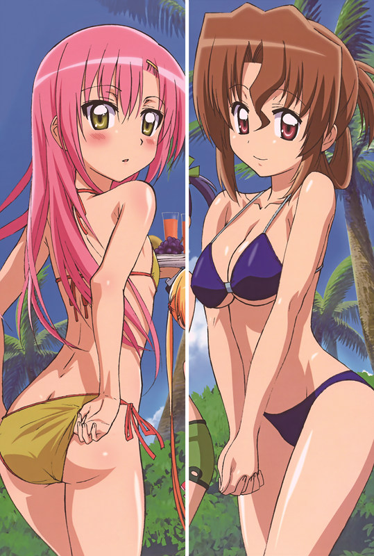 Hayate the Combat Butler Hinagiku Katsura Anime Dakimakura Pillow Cover