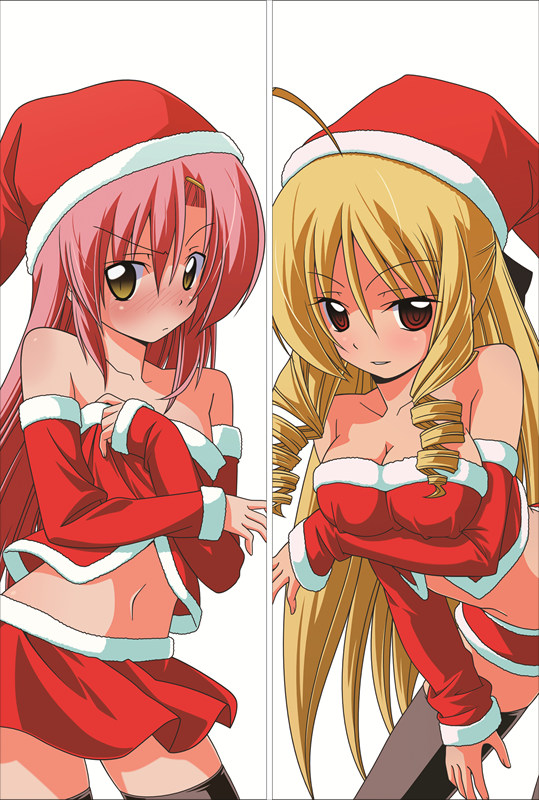 Hayate the Combat Butler Hinagiku Katsura Anime Dakimakura Pillow Cover