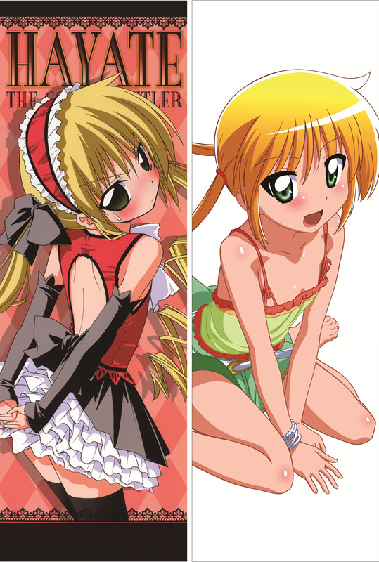 Hayate the Combat Butler Nagi Sanzenin Anime Dakimakura Pillow Cover