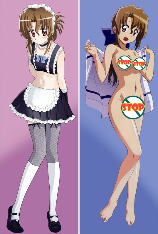 Hayate the Combat Butler Maria Anime Dakimakura Pillow Cover