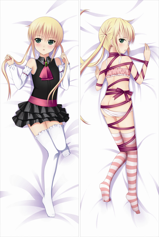Hayate the Combat Butler Nagi Sanzenin Anime Dakimakura Pillow Cover