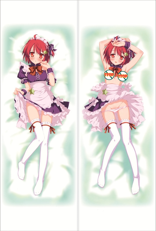 Hoshizora e Kakaru Hashi Anime Dakimakura Pillow Cover