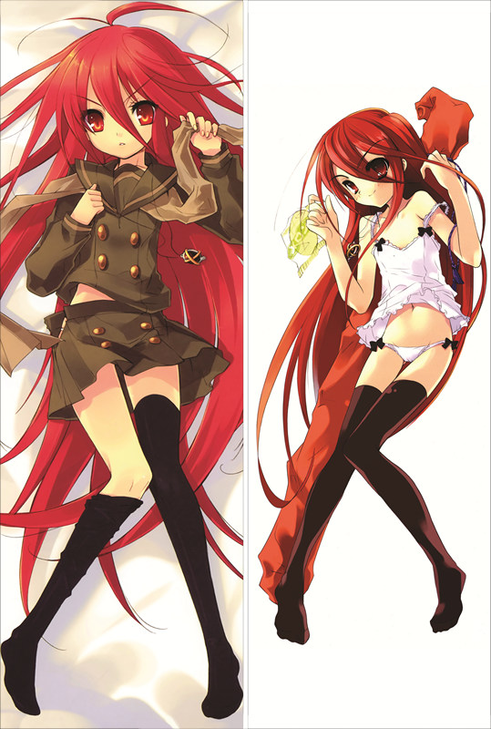 Shakugan no Shana Shana Anime Dakimakura Pillow Cover
