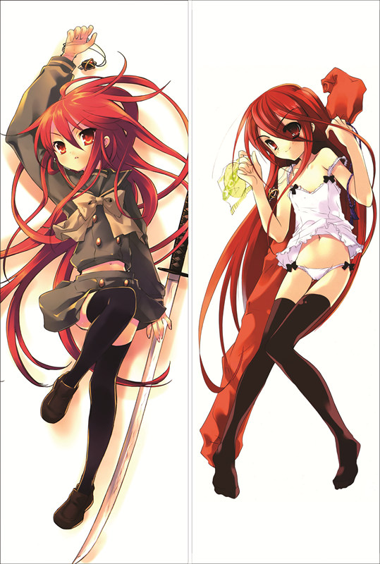Shakugan no Shana Shana Anime Dakimakura Pillow Cover