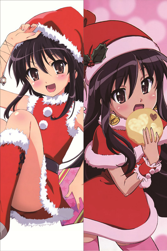 Shakugan no Shana Shana Anime Dakimakura Pillow Cover