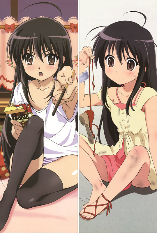 Shakugan no Shana Shana Anime Dakimakura Pillow Cover