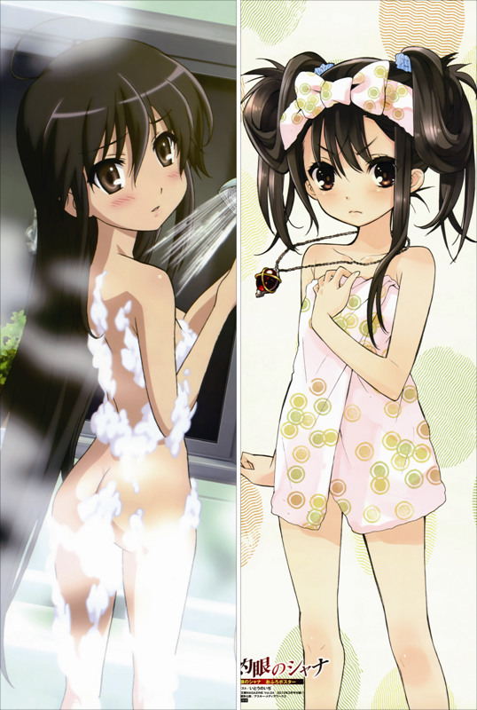 Shakugan no Shana Shana Anime Dakimakura Pillow Cover
