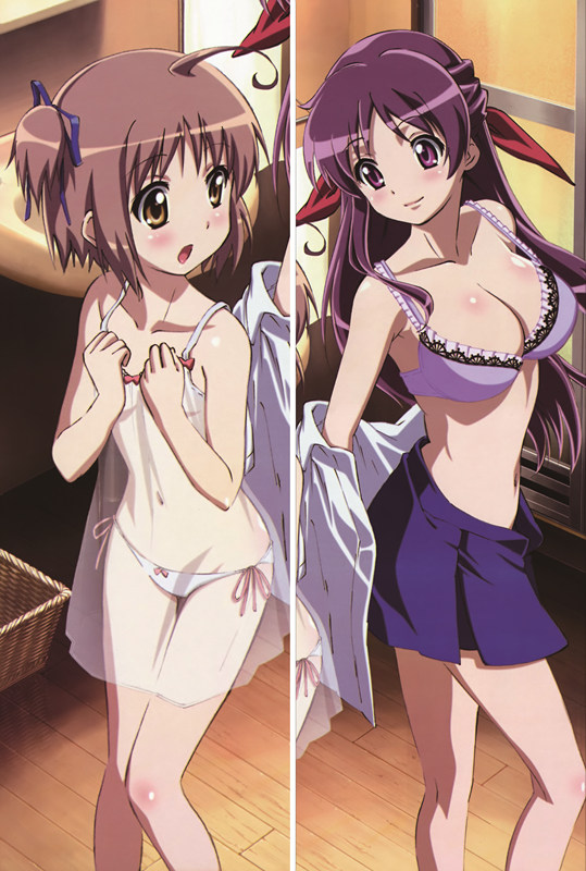 Osananajimi to no Kurashi Kata Nekomiya Nono Anime Dakimakura Pillow Cover
