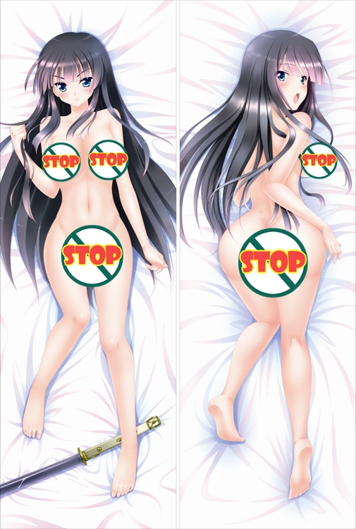Senran Kagura Ikaruga Anime Dakimakura Pillow Cover