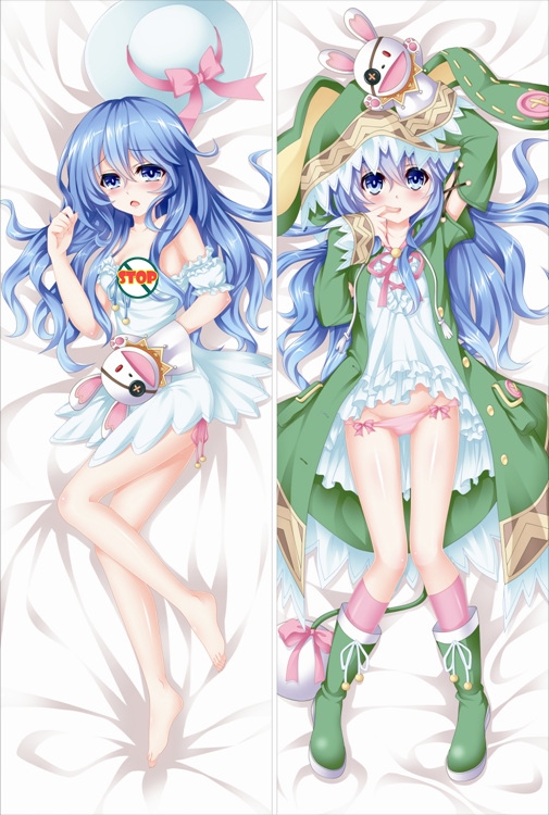 Date A Live Yoshino Anime Dakimakura Pillow Cover75039