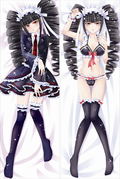 Danganronpa Celestia·Ludenbeck Anime Dakimakura Pillow Case
