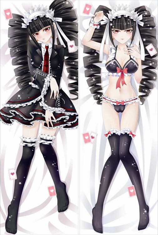 Danganronpa Celestia·Ludenbeck Anime Dakimakura Pillow Case