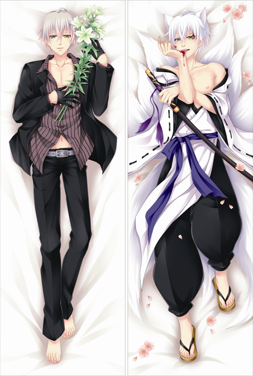 Inu x Boku SS Soushi Miketsukami Anime Dakimakura Pillow Cover