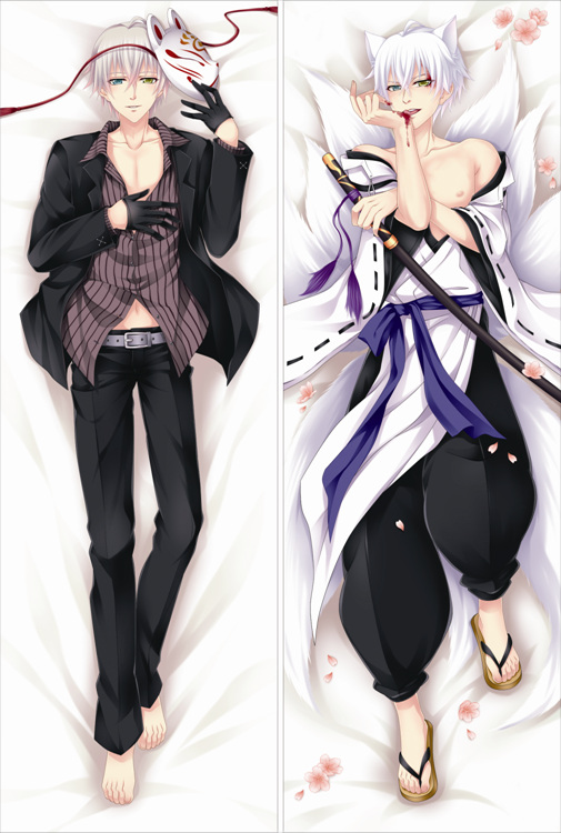 Inu x Boku SS Soushi Miketsukami Anime Dakimakura Pillow Cover