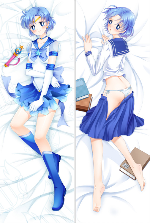 Sailor Moon Anime Dakimakura Body Pillow Cover