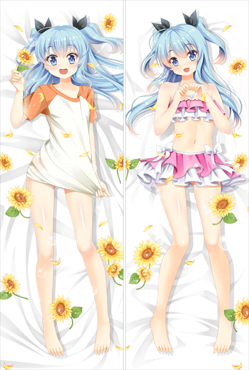 Celestial Method Noel Anime Dakimakura Pillow Case