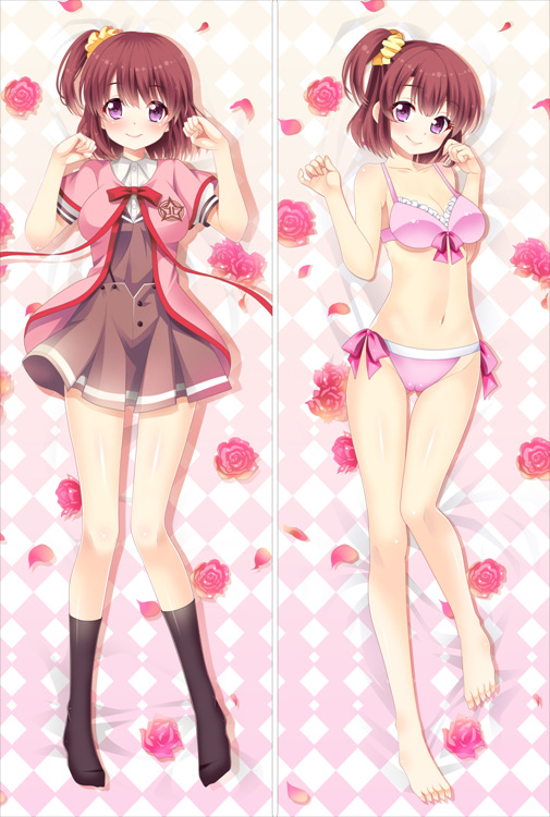 Celestial Method Chuanchuan Anime Dakimakura Pillow Case