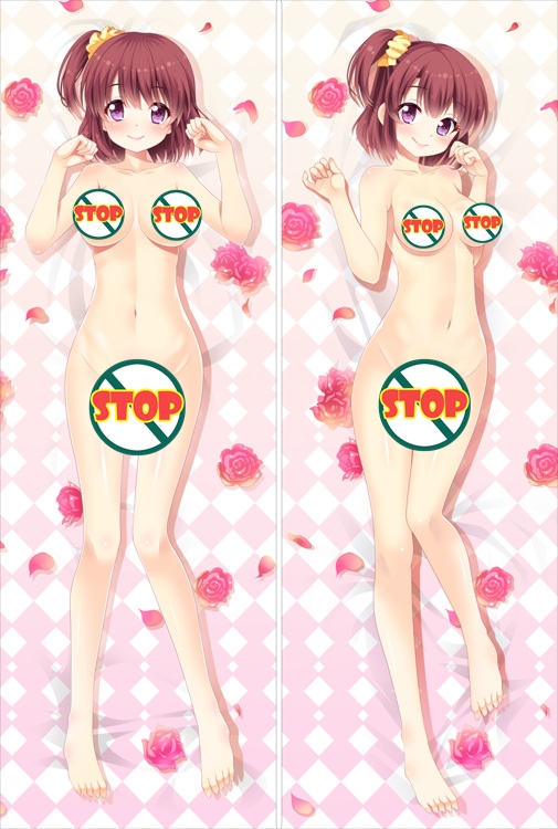 Celestial Method Chuanchuan Anime Dakimakura Pillow Case