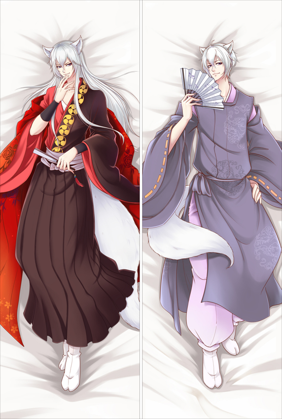 Kamisama Kiss Tomoe Anime Dakimakura Pillow Cover