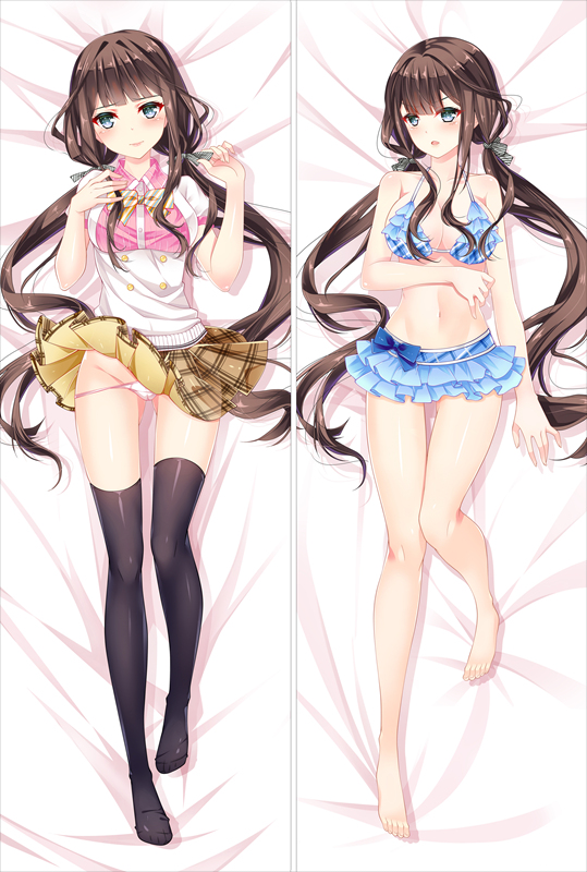 Masamune-kun's Revenge Anime Dakimakura Pillow Cover