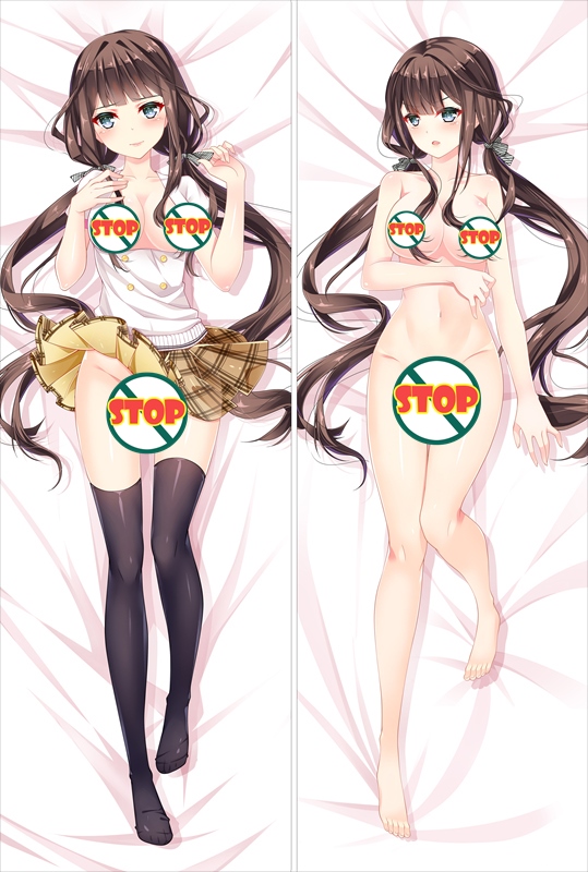 Masamune-kun's Revenge Anime Dakimakura Pillow Cover