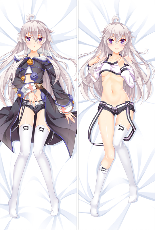 Original Grimoire of Zero Magical Book Dakimakura Anime Body Pillow Case Cover