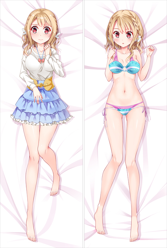 A Sister's All You Need Shirokawa Kyo Anime Dakimakura Pillow Case
