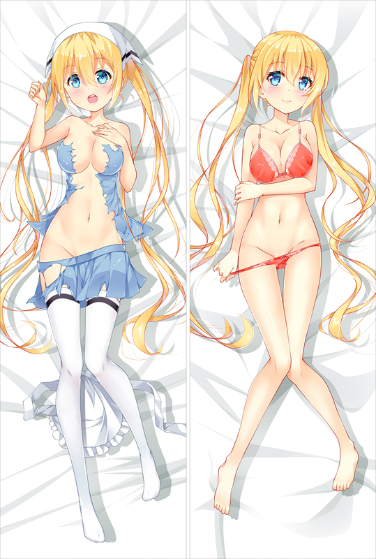 Blend S Kaho Hinata Anime Dakimakura Pillow Cover