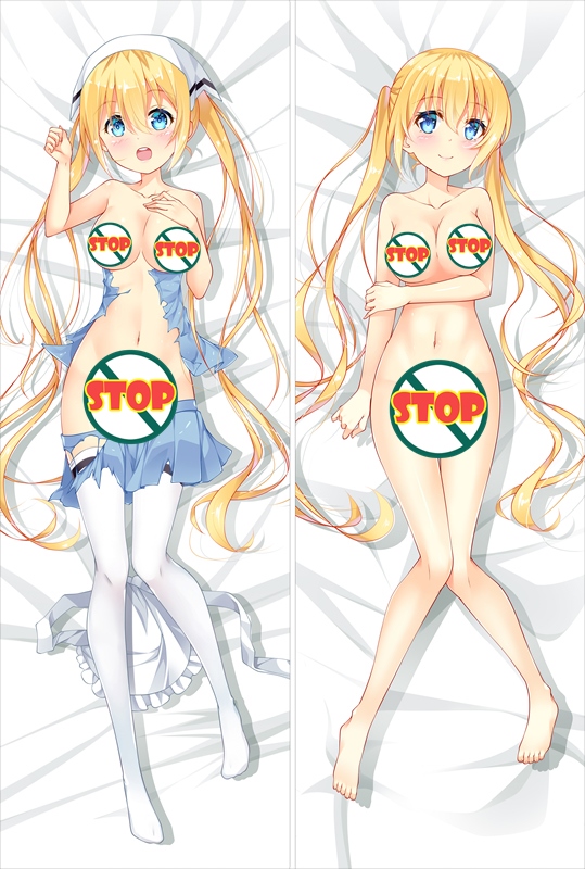 Blend S Kaho Hinata Anime Dakimakura Pillow Cover