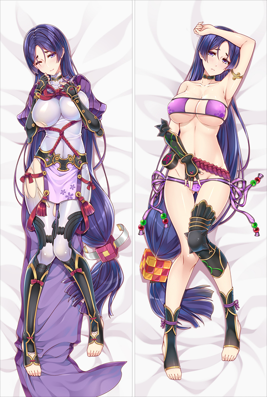 Fate Grand Order Fate GO FGO Minamoto no Yorimitsu Anime Dakimakura Pillow Case