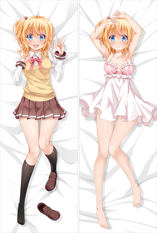 Comic Girls Koyume Koizuka Anime Dakimakura Pillow Cover