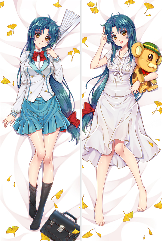 Full Metal Panic! Kaname Chidori Anime Dakimakura Pillow Cover