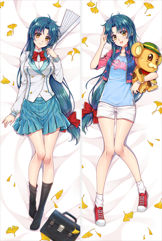 Full Metal Panic! Kaname Chidori Anime Dakimakura Pillow Cover