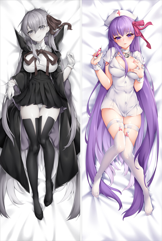 Fate Grand Order B B Anime Dakimakura Pillow Cover