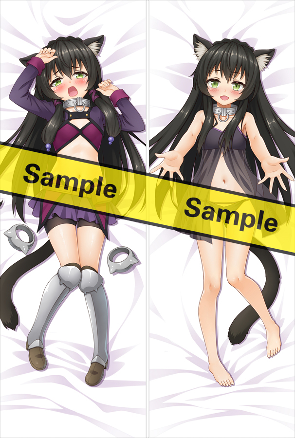 How NOT to Summon a Demon Lord Rem Galleu Anime Dakimakura Pillow Cover
