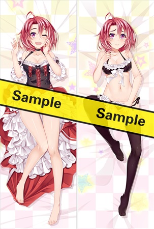 Goblin Slayer Cow Girl Anime Dakimakura Pillow Cover