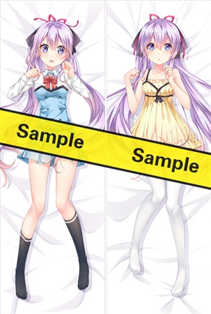 Ore ga Suki nano wa Imōto dakedo Imōto ja nai Nagami Suzuka Anime Dakimakura Pillow Cover