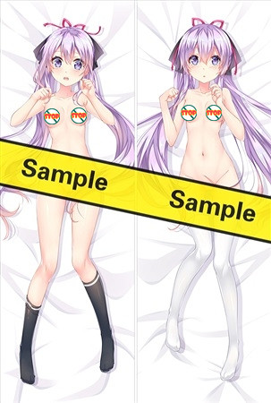 Ore ga Suki nano wa Imōto dakedo Imōto ja nai Nagami Suzuka Anime Dakimakura Pillow Cover