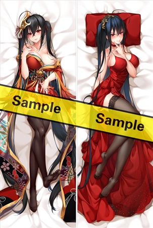 Azur Lane Taihō Anime Dakimakura Pillow Cover
